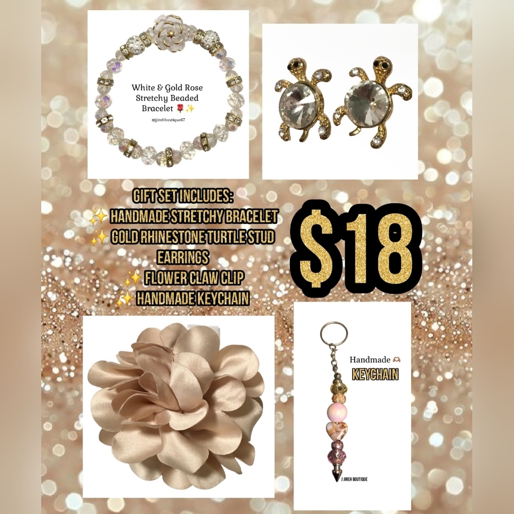J JIREH Gift Set 11 🍦✨️